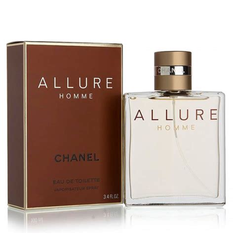 chanel profumo da uomo|allure homme di Chanel.